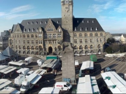 Photo: Remscheider Wochenmarkt